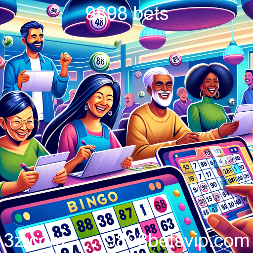 Descubra o Bingo Online no 9898 bets: Diversão e Prêmios em Jogo!
