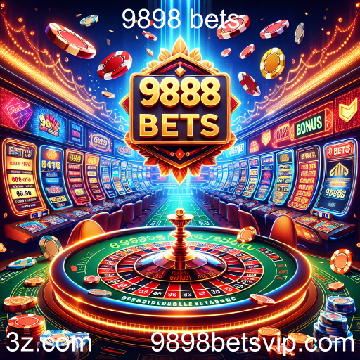 Descubra as Promoções Imperdíveis em 9898 Bets