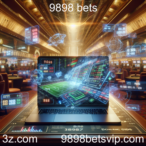 Explore a Emoção dos Jogos Ao Vivo na 9898 Bets