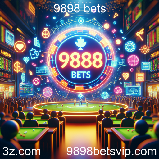 Apostas Esportivas: A Nova Fronteira do Entretenimento no 9898 Bets